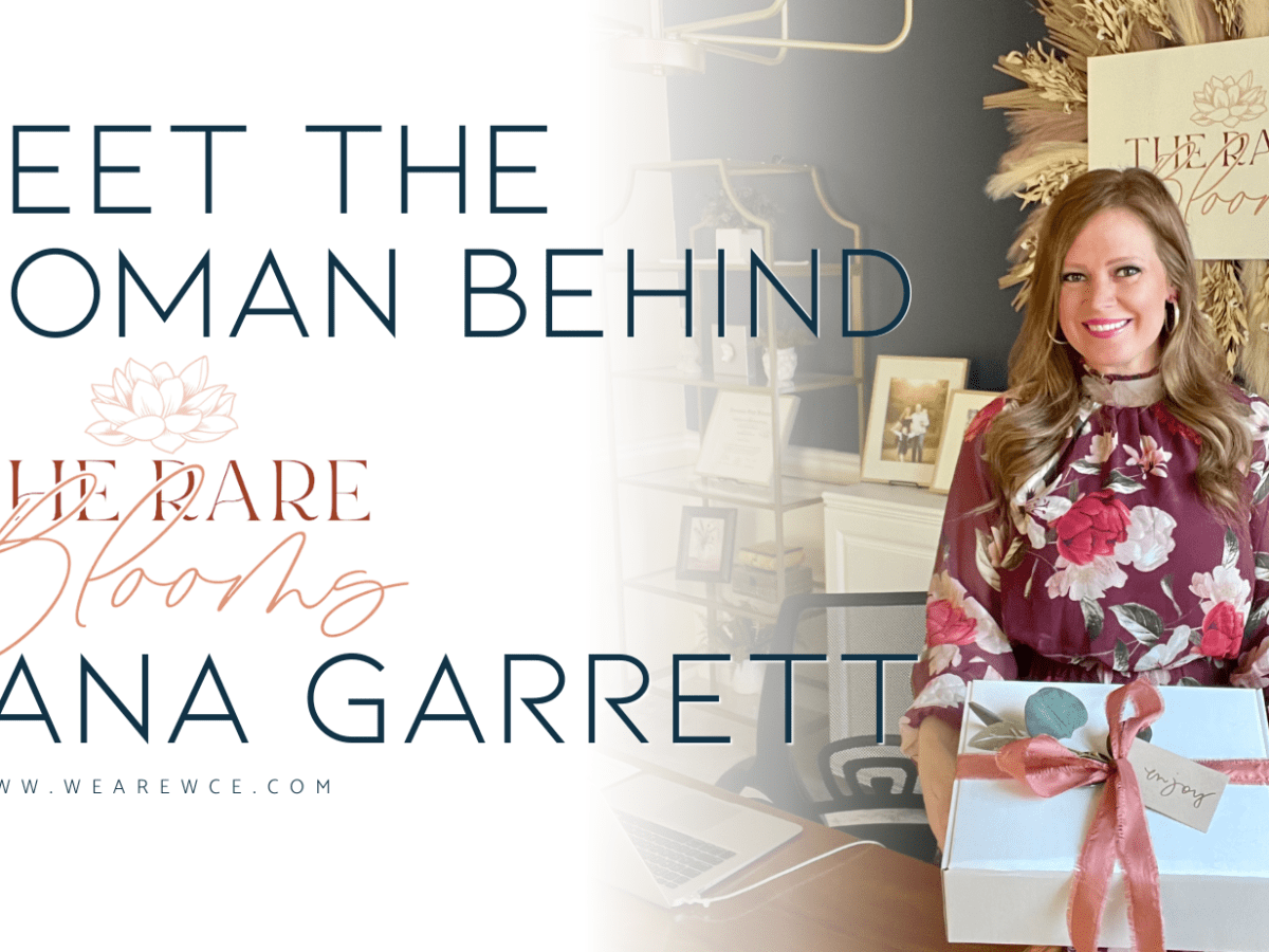 Meet the Woman Behind The Rare Blooms Gift&nbsp;Shop