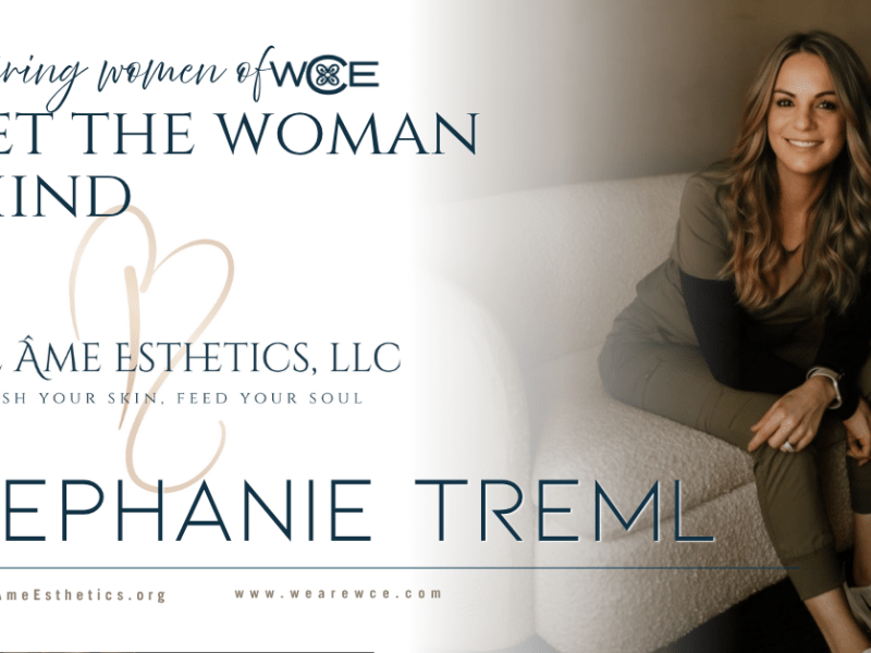 From Pain to Purpose: The Heart Behind Belle Âme&nbsp;Esthetics